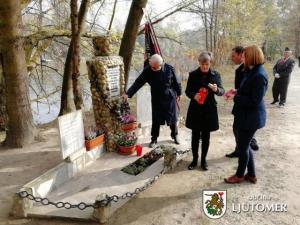 Spominske slovesnosti ob dnevu spomina na mrtve v ljutomerski občini 4